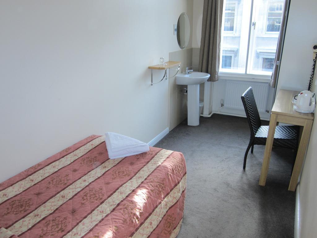Ruskin Hotel London Szoba fotó