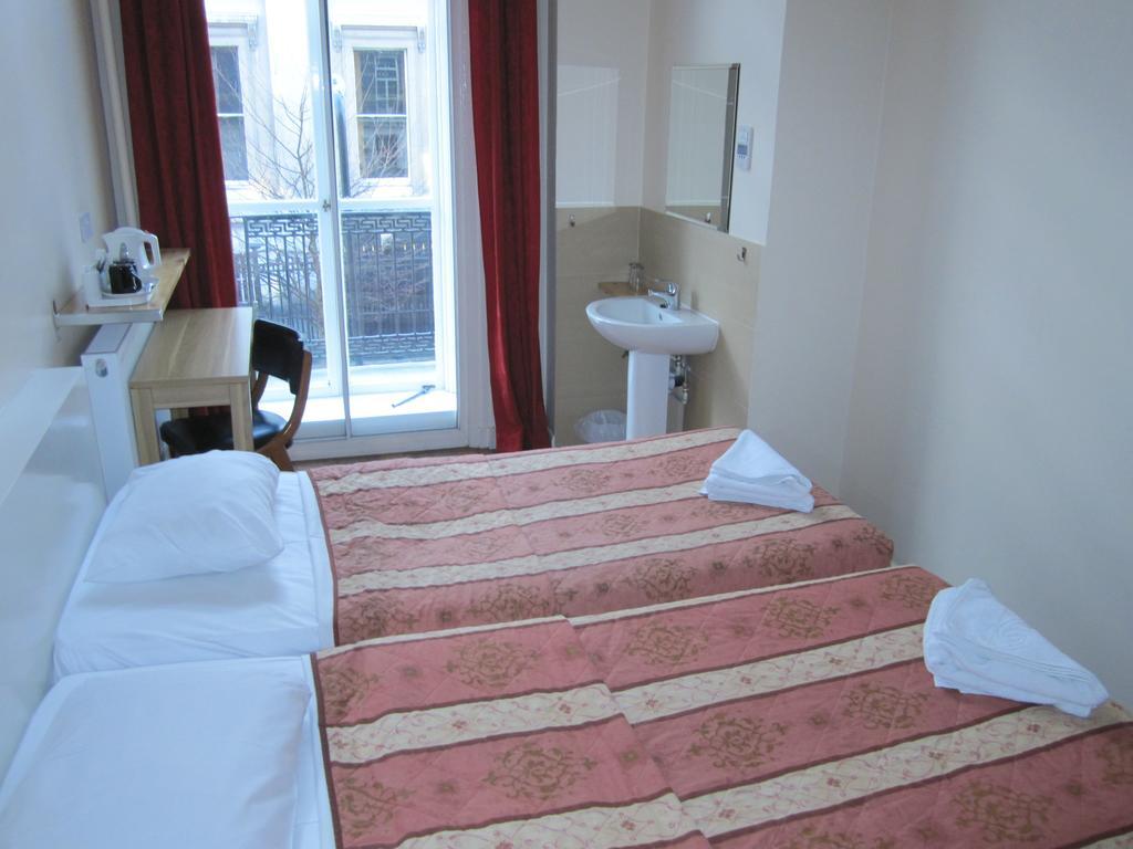 Ruskin Hotel London Szoba fotó