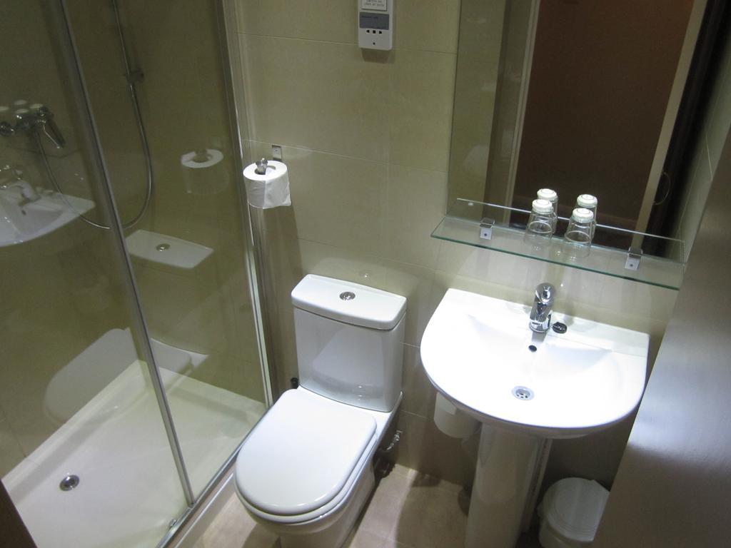 Ruskin Hotel London Szoba fotó