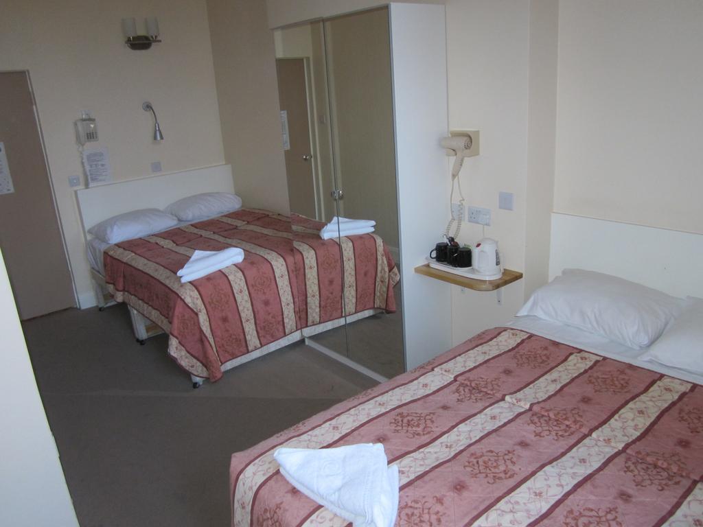 Ruskin Hotel London Szoba fotó