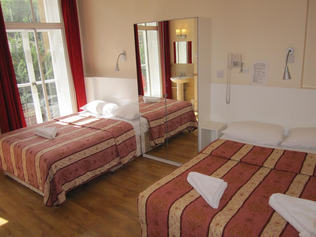 Ruskin Hotel London Szoba fotó