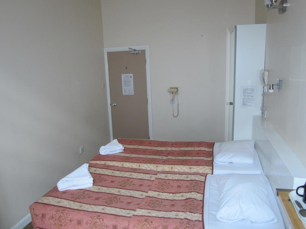 Ruskin Hotel London Szoba fotó