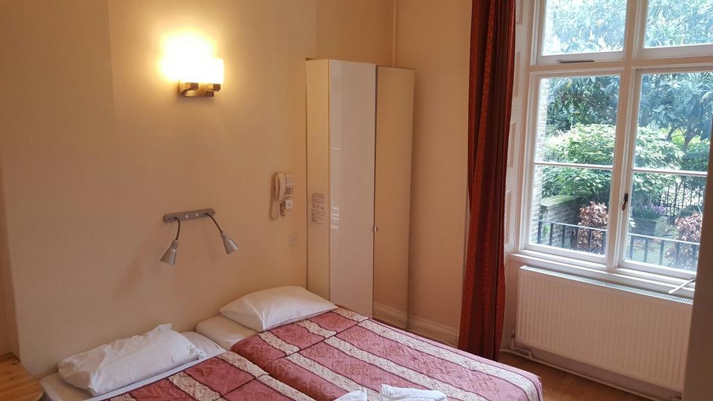 Ruskin Hotel London Kültér fotó