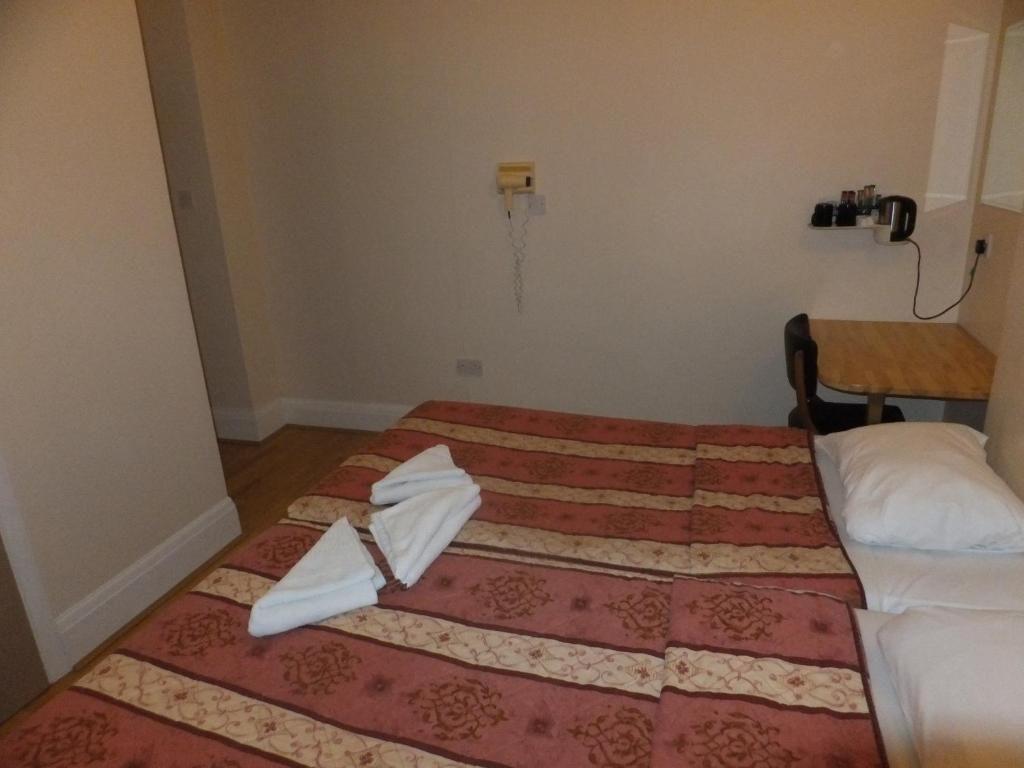 Ruskin Hotel London Szoba fotó