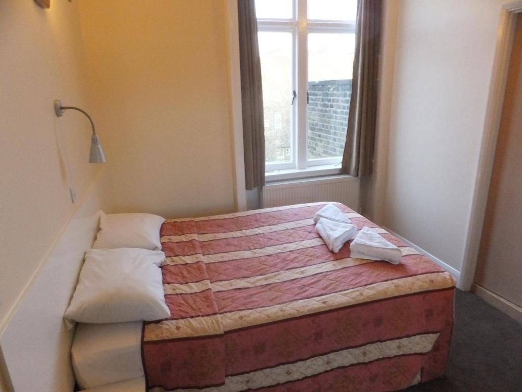 Ruskin Hotel London Szoba fotó