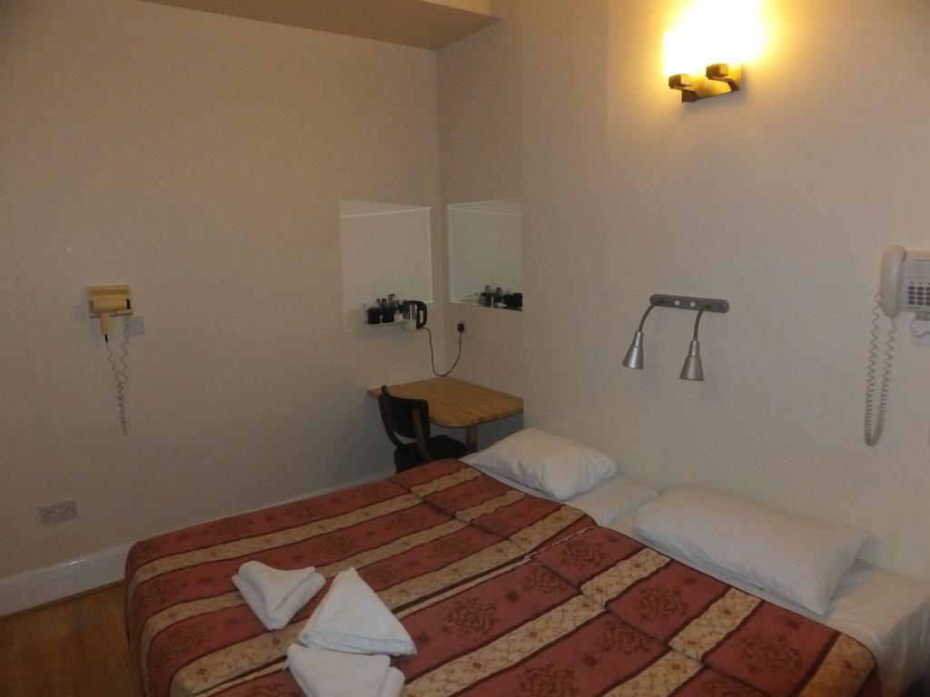 Ruskin Hotel London Szoba fotó